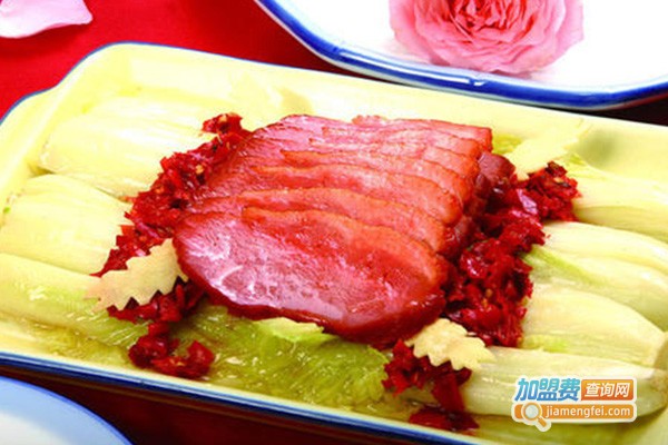 圣雅法式铁板烧加盟费