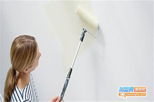 晓鸿涂料加盟费