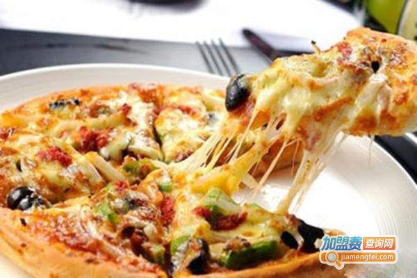 西比得披萨加盟门店