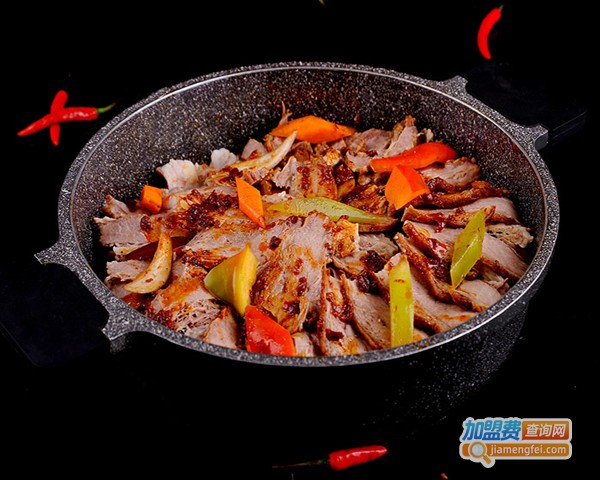 蛋二三小吃加盟费