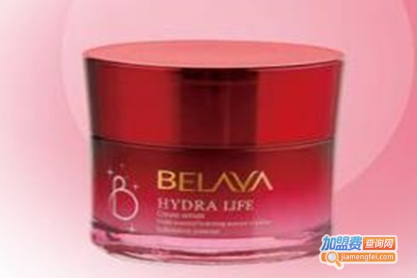 卡芙兰化妆品加盟门店