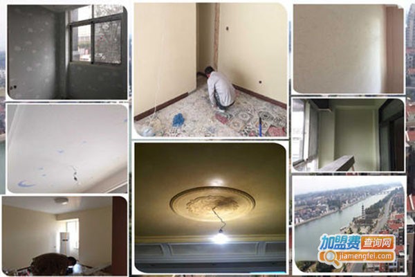 得仕硅藻泥加盟门店