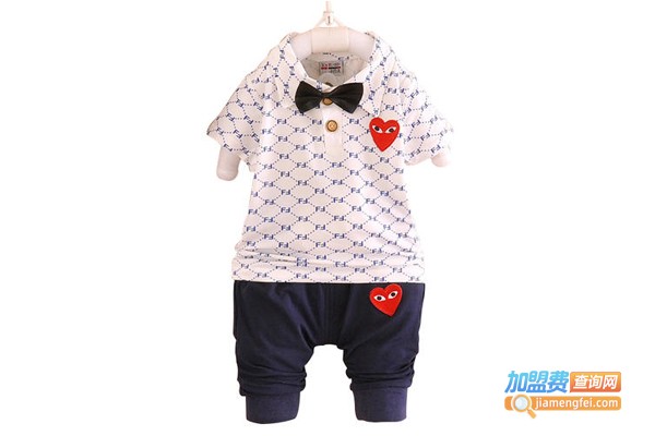 哇咔哇咔童装加盟费