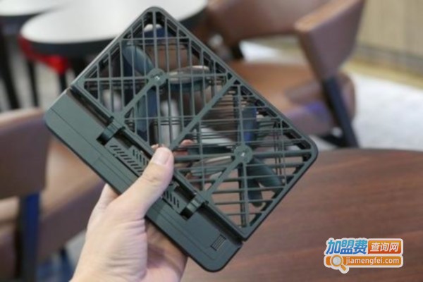 小黑侠数码加盟费