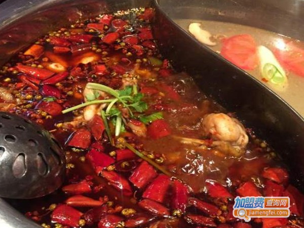 小山城火锅加盟费