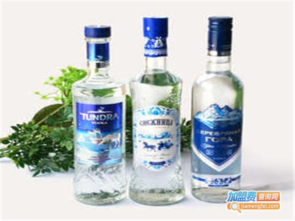 俄罗斯小烧酒加盟费