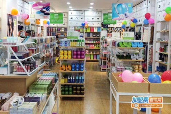 米微可时尚百货加盟费