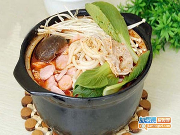 薇香缘过桥米线加盟门店