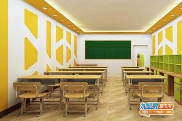 宏华教育加盟门店