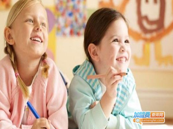 百贝少儿英语加盟费