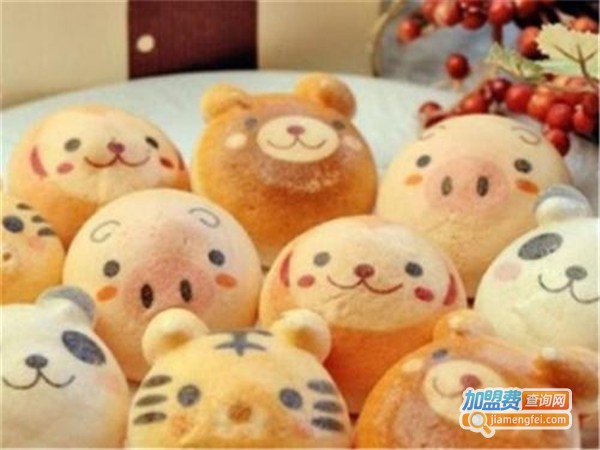 珂思顿kissdough烘焙坊加盟费