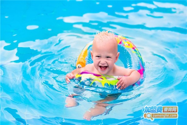 玲珑门婴儿游泳加盟费
