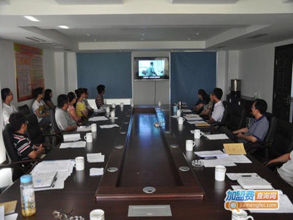 易邦教育加盟门店