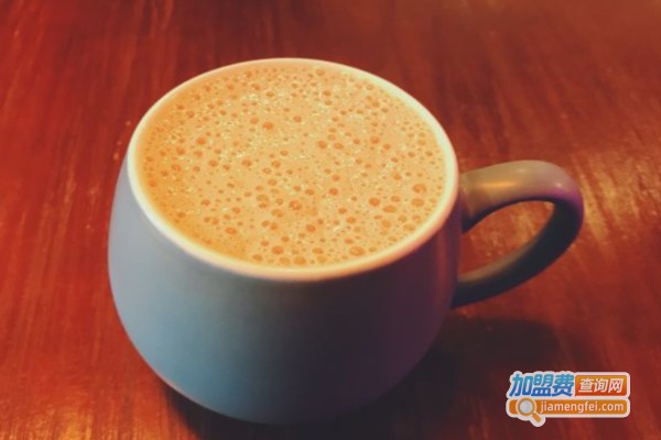 班沙客奶茶加盟费