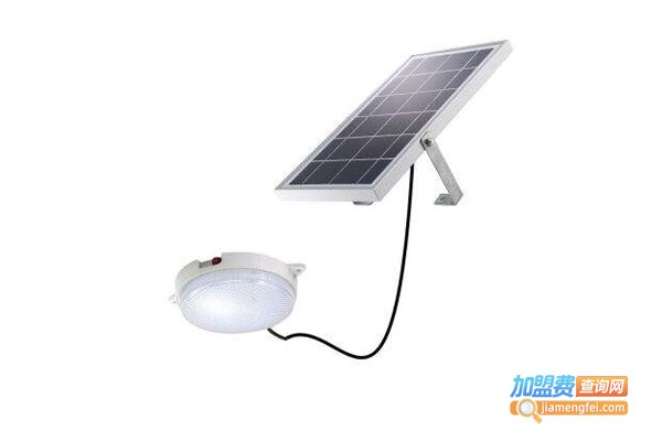 宏程太阳能灯加盟费