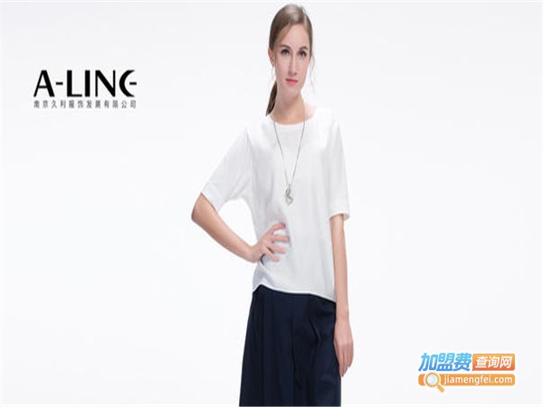 阿莱女装加盟
