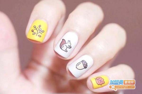 魅丽时光美甲加盟费