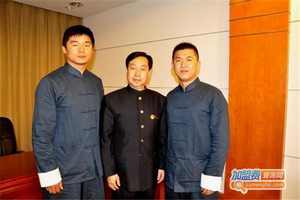 尚体武苑培训加盟费