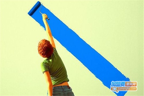 永阳涂料加盟费