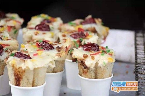 好吃佬梅花糕加盟费