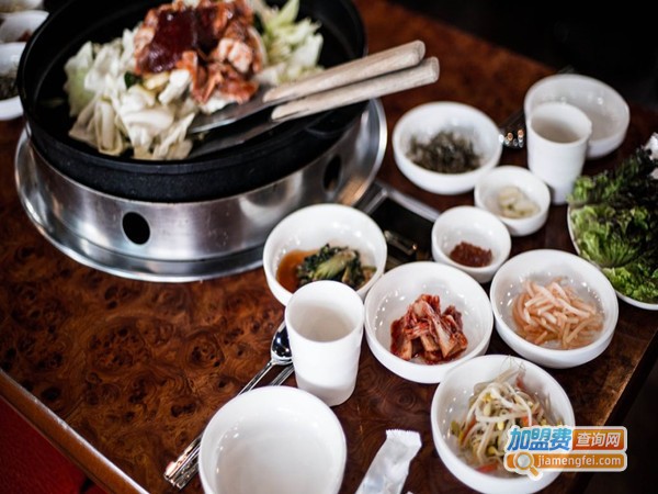 九味十香米线加盟门店