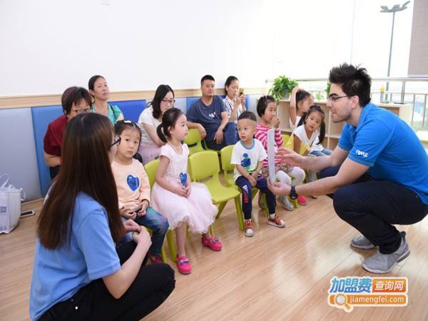 百贝少儿英语加盟费