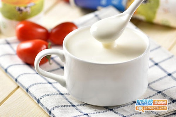 优氏酸奶加盟费