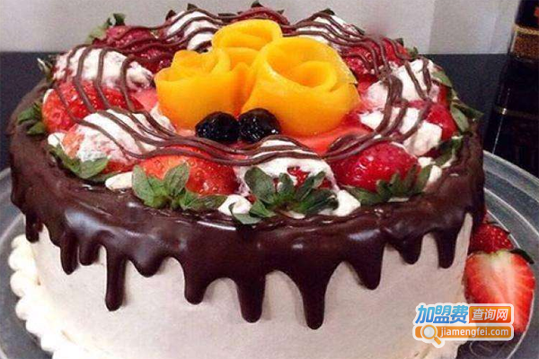 橙天快乐甜品加盟费