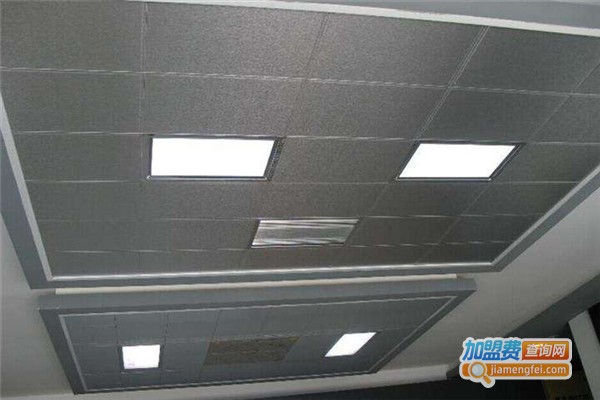 协和兴吊顶加盟费