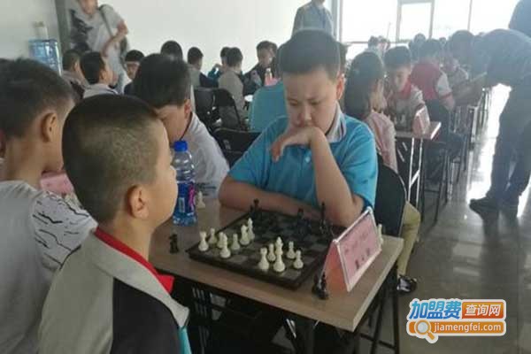 亮剑国际象棋俱乐部加盟费