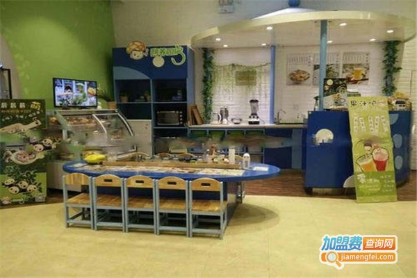 小梅营养厨房加盟费