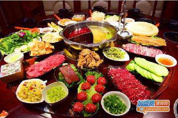 荣和日式牛肉火锅加盟费