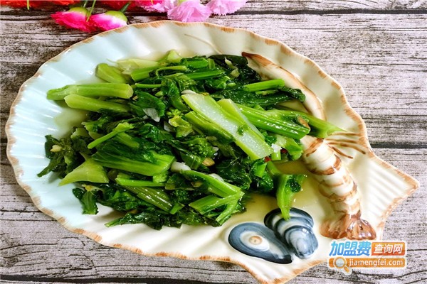 石尚居石头饭餐厅加盟