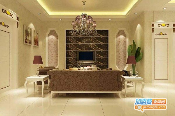 展帆集成墙面加盟门店