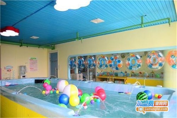 贝贝约婴幼儿水育馆加盟费