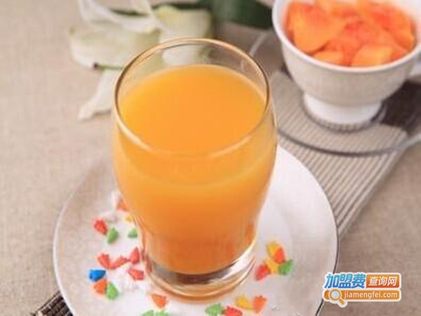 鲜菓乐饮品加盟门店