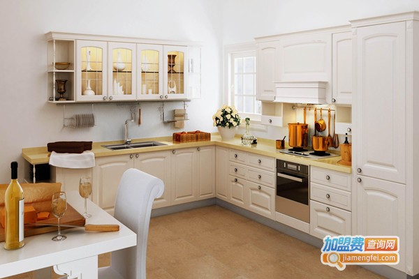 爱芭牌橱柜加盟门店