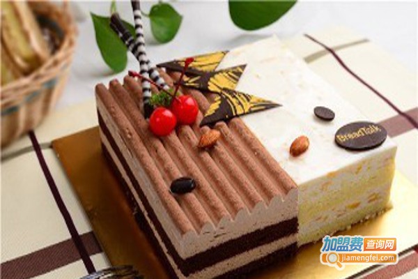 芭贝朵精致烘焙加盟费