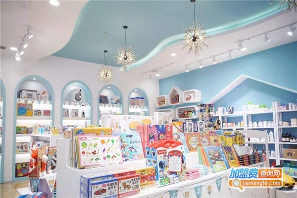 蓝家母婴加盟费