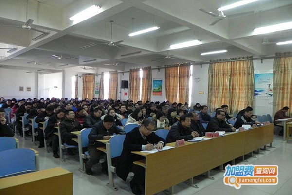 岭子教育加盟门店