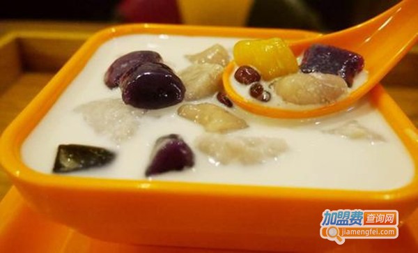 五谷寻味五谷甜品加盟费