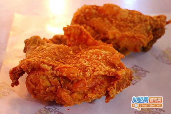 压力锅老式炸鸡加盟门店