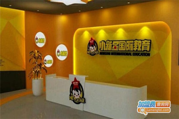 小新星幼儿英语加盟费