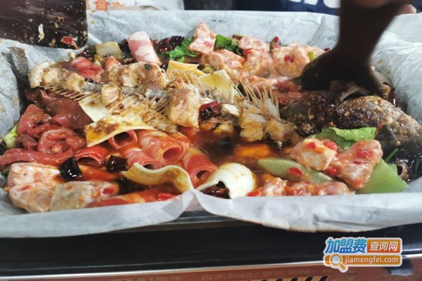 无铭纸包鱼加盟费