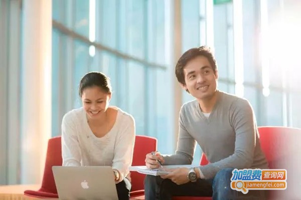 金威德教育加盟门店