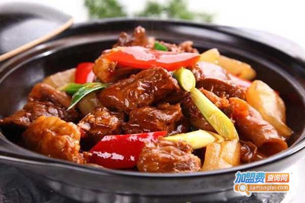 谭鸡公香锅加盟门店