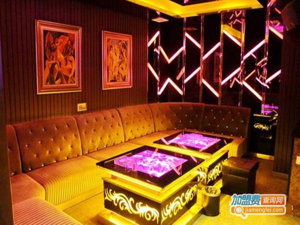 凯歌美KTV加盟门店