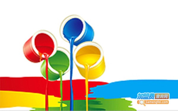 益邦涂料加盟费