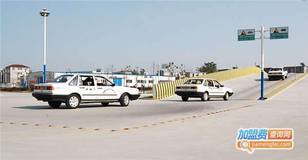 海韵驾校加盟费