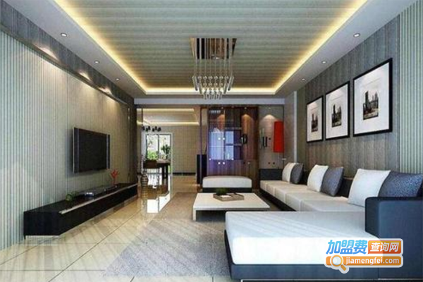 大艺树集成墙面加盟费